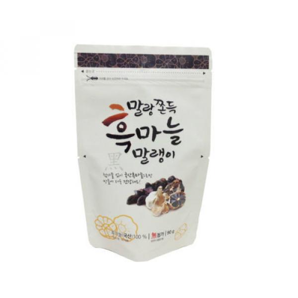 12.7 oz Dried Korean Black Garlic 100% Anti Ageing Energy Vitamin Antioxidants #2 image