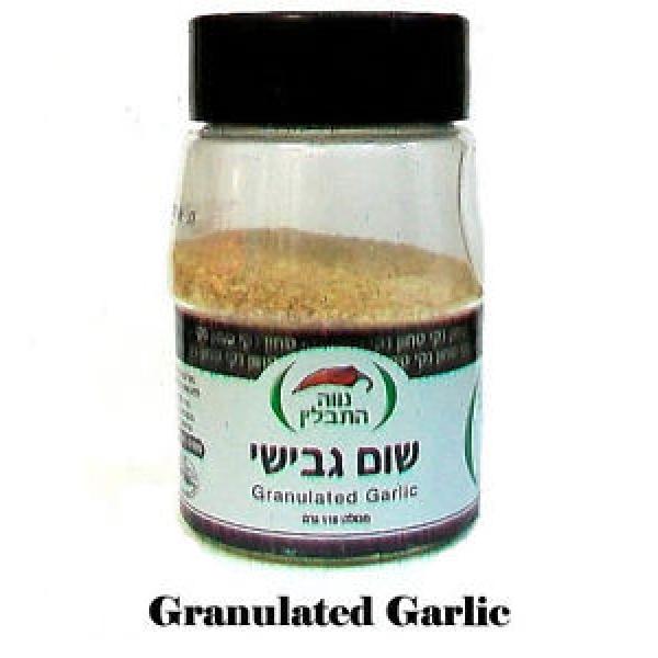 Granulated Garlic *Spices East* Ground Original 100gr Kosher #1 image