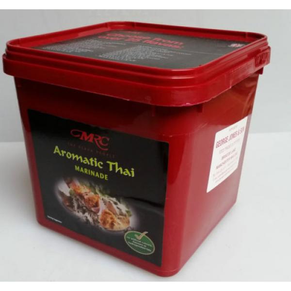 MRC Red Tub - Choose Flavour - 2.5kg Meat or Veg Glaze/Sauce/Marinade/Coating #2 image