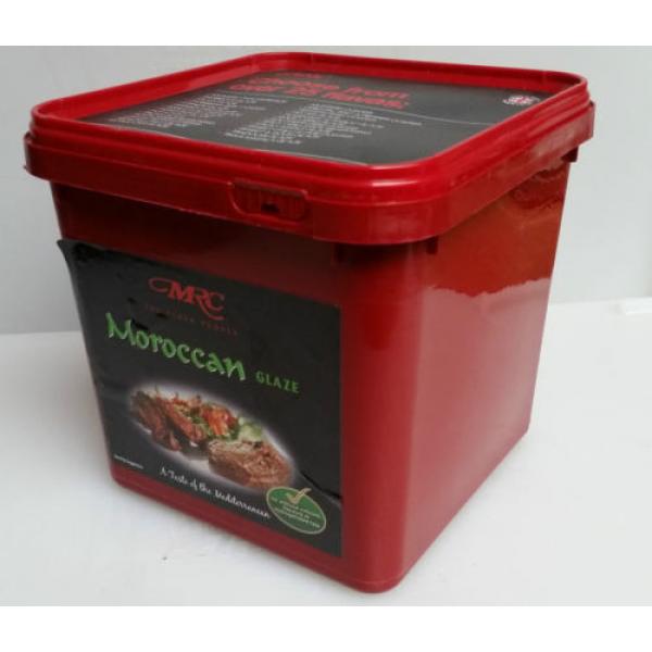 MRC Red Tub - Choose Flavour - 2.5kg Meat or Veg Glaze/Sauce/Marinade/Coating #3 image