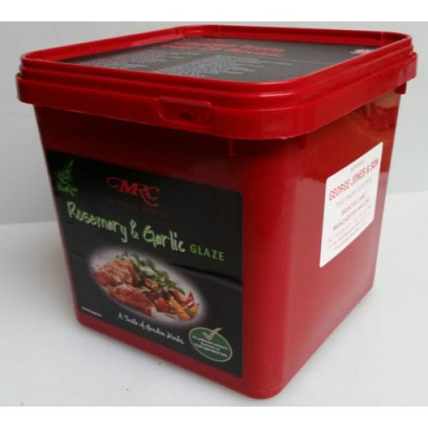 MRC Red Tub - Choose Flavour - 2.5kg Meat or Veg Glaze/Sauce/Marinade/Coating #4 image