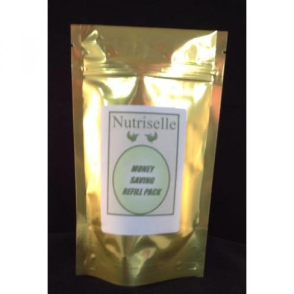 Organic Garlic Powder 30gram Refill Pack #2 image