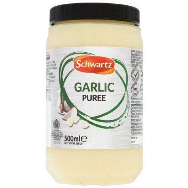 Schwartz for Chef Garlic Puree 500 ml #5 image